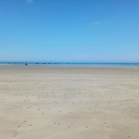 Maison Centre D'Hillion, A 300 M De La Plage De L'Hotellerie,Jardin Clos ,Animaux Bienvenus מראה חיצוני תמונה