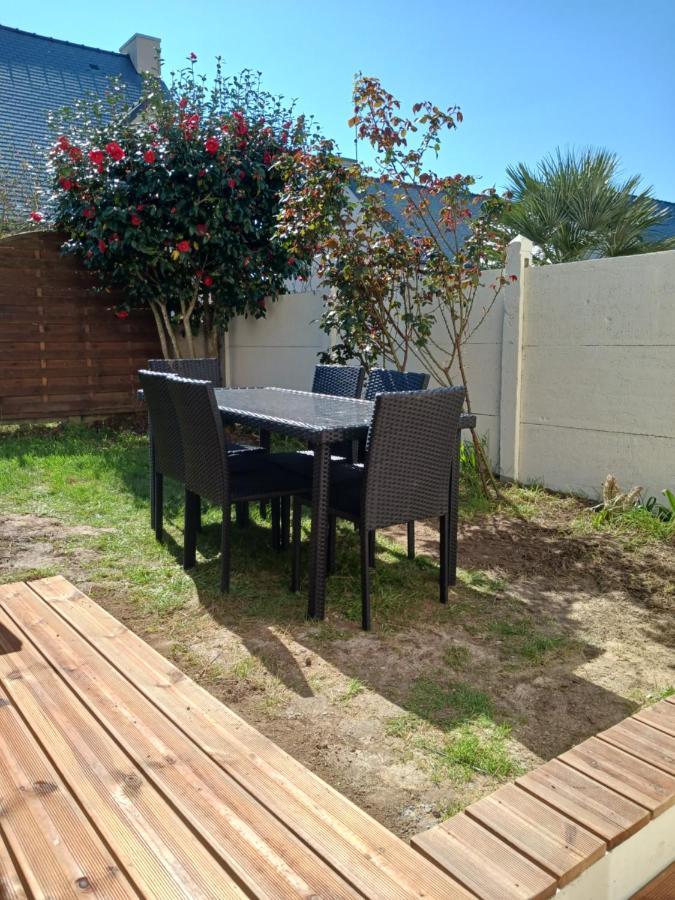 Maison Centre D'Hillion, A 300 M De La Plage De L'Hotellerie,Jardin Clos ,Animaux Bienvenus מראה חיצוני תמונה