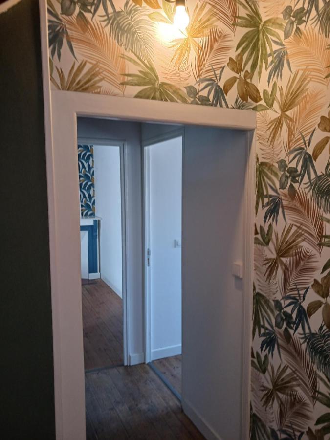 Maison Centre D'Hillion, A 300 M De La Plage De L'Hotellerie,Jardin Clos ,Animaux Bienvenus מראה חיצוני תמונה