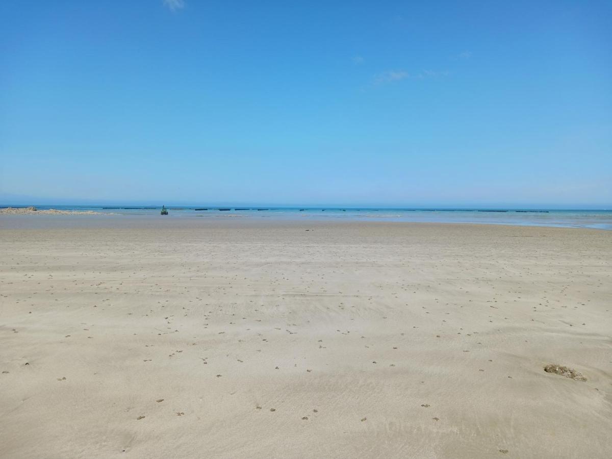 Maison Centre D'Hillion, A 300 M De La Plage De L'Hotellerie,Jardin Clos ,Animaux Bienvenus מראה חיצוני תמונה